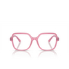 Lunettes de vue Dolce & Gabbana DG5105U 1912 milky pink - Vignette du produit 1/4
