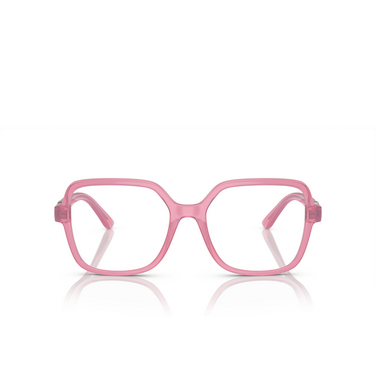 Dolce & Gabbana DG5105U Eyeglasses 1912 milky pink - front view