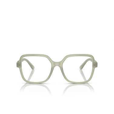 Dolce & Gabbana DG5105U Eyeglasses 3345 milky green - front view
