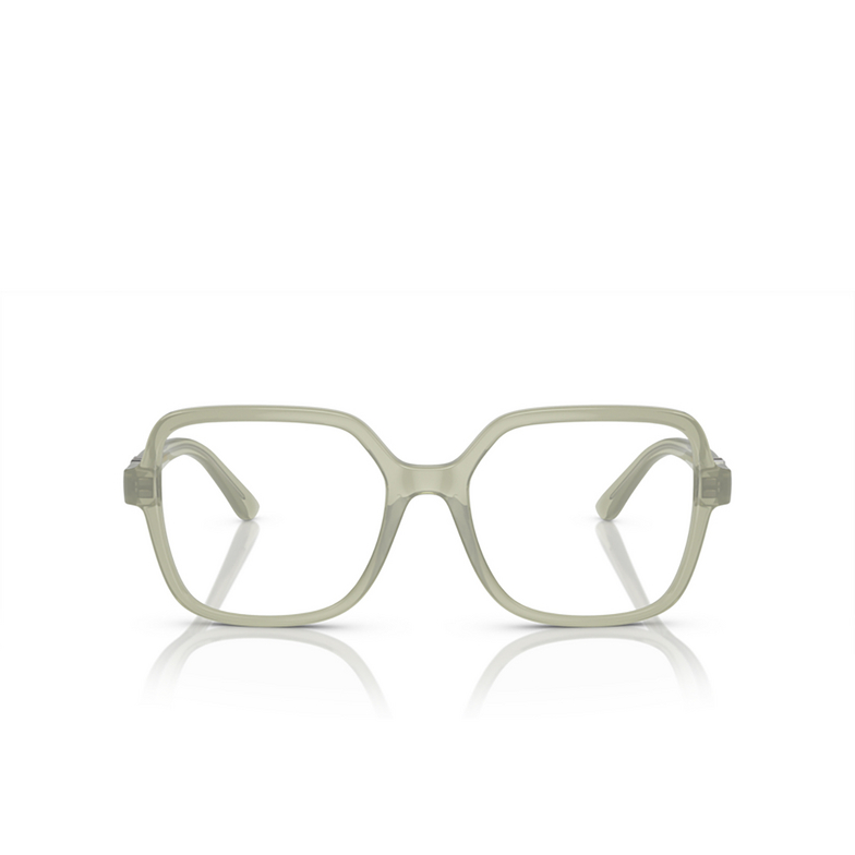 Dolce & Gabbana DG5105U Eyeglasses 3345 milky green - 1/4
