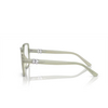Dolce & Gabbana DG5105U Eyeglasses 3345 milky green - product thumbnail 3/4