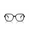 Dolce & Gabbana DG5105U Korrektionsbrillen 501 black - Produkt-Miniaturansicht 1/4