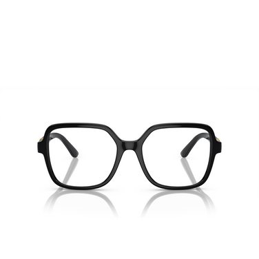 Dolce & Gabbana DG5105U Eyeglasses 501 black - front view