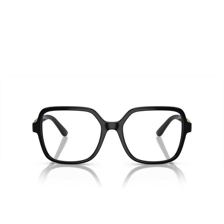 Occhiali da vista Dolce & Gabbana DG5105U 501 black - 1/4