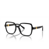 Occhiali da vista Dolce & Gabbana DG5105U 501 black - anteprima prodotto 2/4