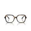 Dolce & Gabbana DG5105U Eyeglasses 502 havana - product thumbnail 1/4