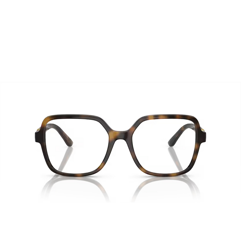 Dolce & Gabbana DG5105U Eyeglasses 502 havana - 1/4