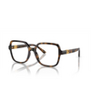 Dolce & Gabbana DG5105U Korrektionsbrillen 502 havana - Produkt-Miniaturansicht 2/4