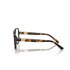 Dolce & Gabbana DG5105U Eyeglasses 502 havana - product thumbnail 3/4