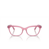 Occhiali da vista Dolce & Gabbana DG5106U 1912 milky pink - anteprima prodotto 1/4