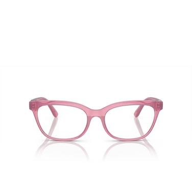 Occhiali da vista Dolce & Gabbana DG5106U 1912 milky pink - frontale