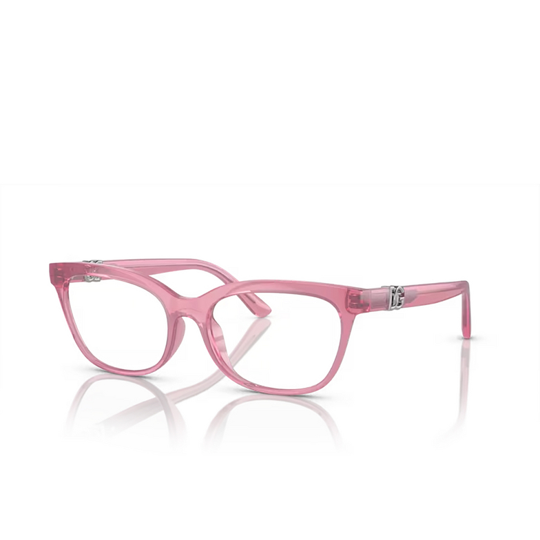 Dolce & Gabbana DG5106U Eyeglasses 1912 milky pink - 2/4
