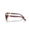 Dolce & Gabbana DG5106U Eyeglasses 3091 bordeaux - product thumbnail 3/4