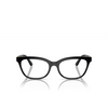 Dolce & Gabbana DG5106U Korrektionsbrillen 501 black - Produkt-Miniaturansicht 1/4