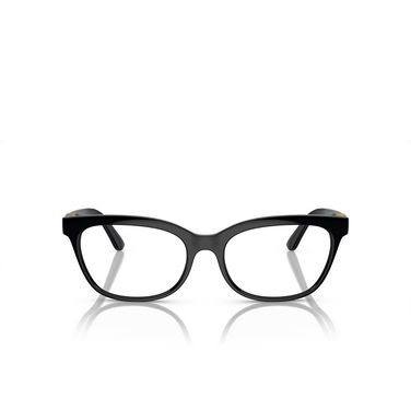 Dolce & Gabbana DG5106U Eyeglasses 501 black - front view