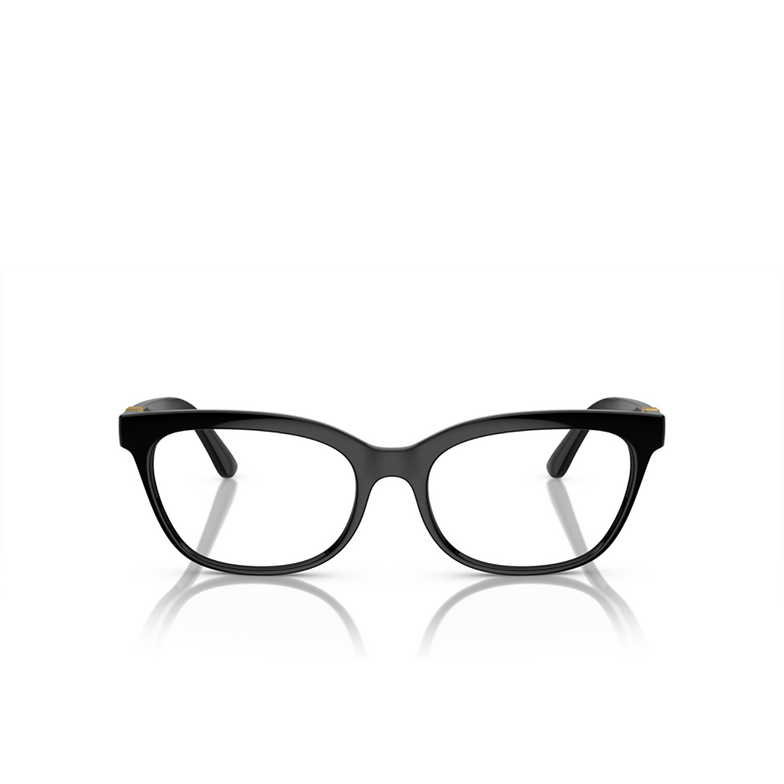 Dolce & Gabbana DG5106U Eyeglasses 501 black - 1/4