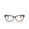 Dolce & Gabbana DG5106U Korrektionsbrillen 502 havana - Produkt-Miniaturansicht 1/4