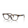 Dolce & Gabbana DG5106U Korrektionsbrillen 502 havana - Produkt-Miniaturansicht 2/4