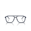 Occhiali da vista Dolce & Gabbana DG5107 3294 blue - anteprima prodotto 1/4