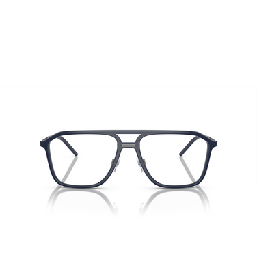 Lunettes de vue Dolce & Gabbana DG5107 3294 blue - Vue de face