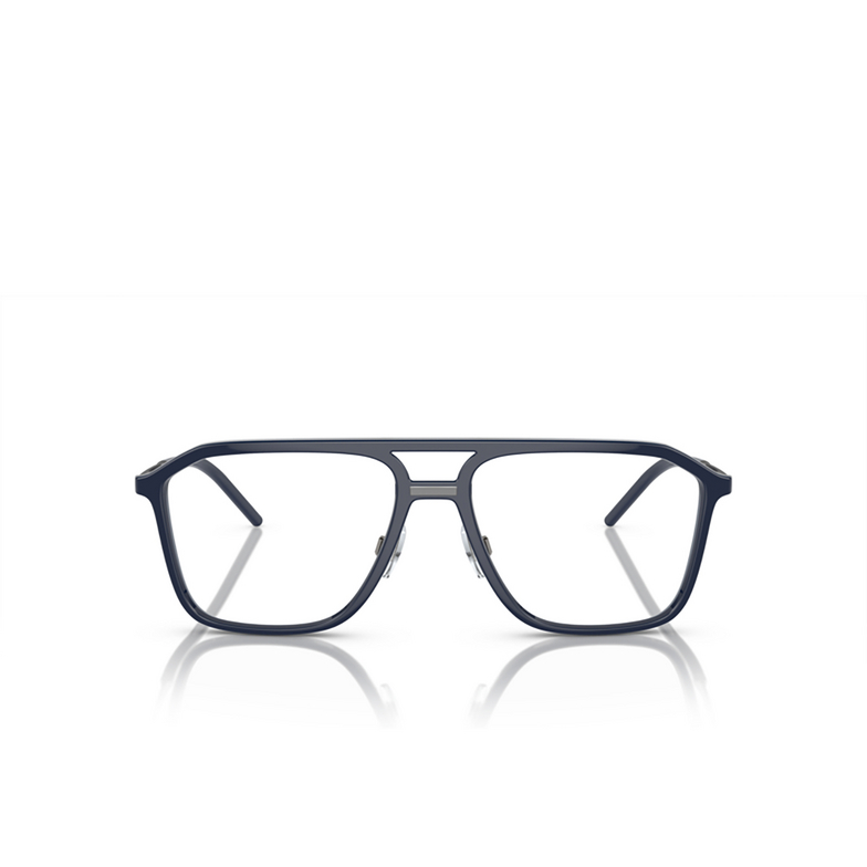 Dolce & Gabbana DG5107 Eyeglasses 3294 blue - 1/4