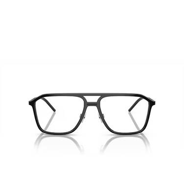 Dolce & Gabbana DG5107 Eyeglasses 501 black - front view