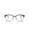 Occhiali da vista Dolce & Gabbana DG5108 3159 brown - anteprima prodotto 1/4
