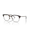 Dolce & Gabbana DG5108 Eyeglasses 3159 brown - product thumbnail 2/4