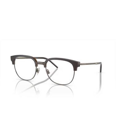 Dolce & Gabbana DG5108 Eyeglasses 3159 brown - three-quarters view