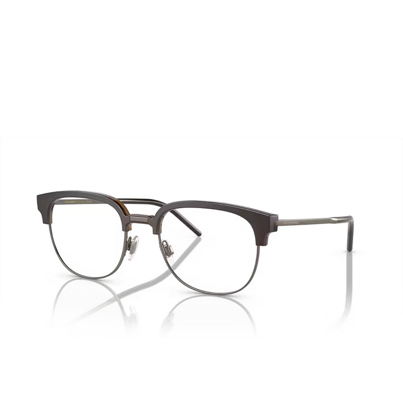 Dolce & Gabbana DG5108 Eyeglasses 3159 brown - 2/4