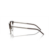 Dolce & Gabbana DG5108 Eyeglasses 3159 brown - product thumbnail 3/4