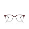 Dolce & Gabbana DG5108 Eyeglasses 3424 bordeaux - product thumbnail 1/4