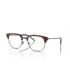 Dolce & Gabbana DG5108 Eyeglasses 3424 bordeaux - product thumbnail 2/4