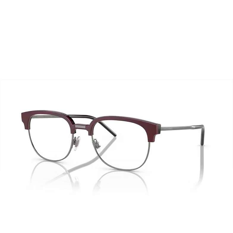 Dolce & Gabbana DG5108 Eyeglasses 3424 bordeaux - 2/4