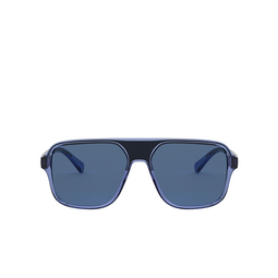 Dolce & Gabbana DG6134 Sonnenbrillen 325880 transparent blue / black