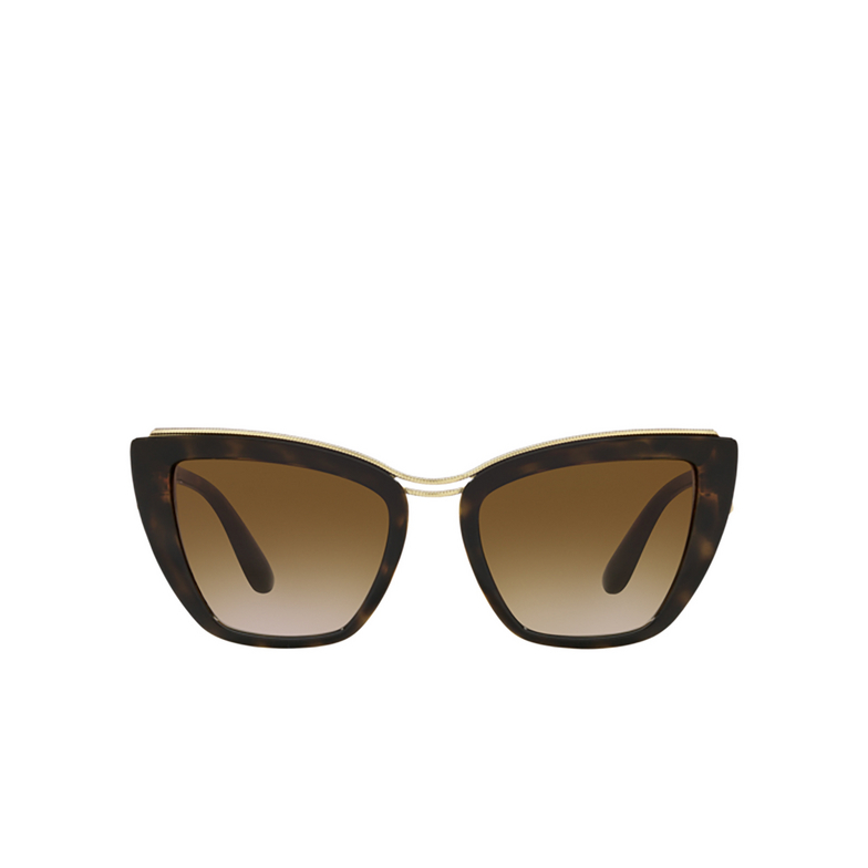 Dolce & Gabbana DG6144 Sunglasses 502/13 havana - 1/4