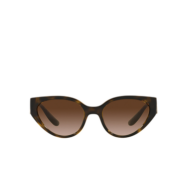 Dolce & Gabbana DG6146 Sunglasses 502/13 havana - front view
