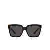 Dolce & Gabbana DG6165 Sunglasses 501/87 black - product thumbnail 1/4