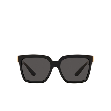 Occhiali da sole Dolce & Gabbana DG6165 501/87 black - frontale