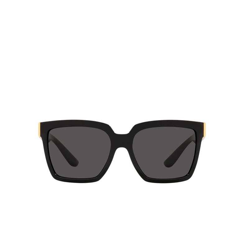 Gafas de sol Dolce & Gabbana DG6165 501/87 black - 1/4