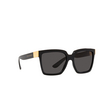 Gafas de sol Dolce & Gabbana DG6165 501/87 black - Miniatura del producto 2/4