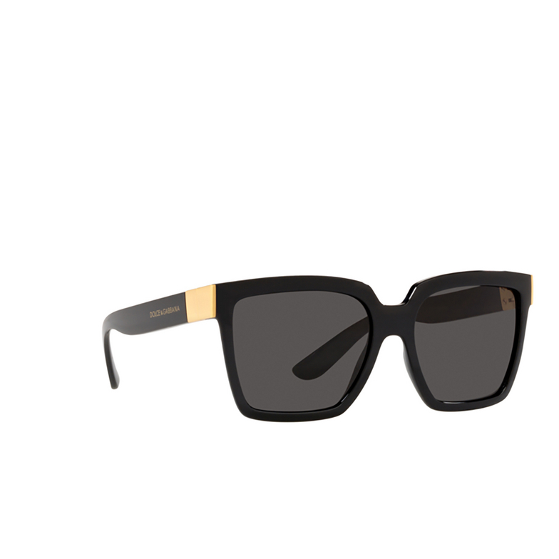 Gafas de sol Dolce & Gabbana DG6165 501/87 black - 2/4