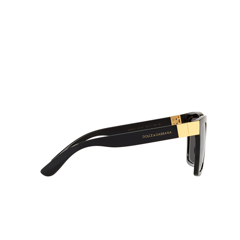 Gafas de sol Dolce & Gabbana DG6165 501/87 black - 3/4