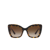 Dolce & Gabbana DG6170 Sunglasses 330613 havana / black - product thumbnail 1/4