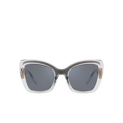 Dolce & Gabbana DG6170 33494R Transparent / Grey Glitter 33494r transparent / grey glitter
