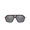 Occhiali da sole Dolce & Gabbana DG6176 501/6g black - anteprima prodotto 1/4