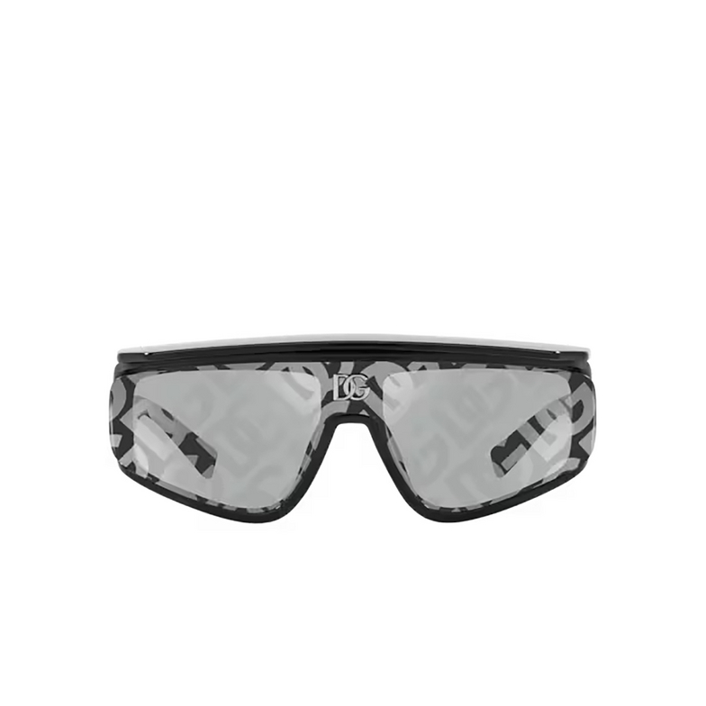 Dolce & Gabbana DG6177 Sunglasses 501/AL black - 1/4