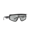 Occhiali da sole Dolce & Gabbana DG6177 501/AL black - anteprima prodotto 2/4