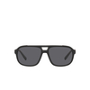 Dolce & Gabbana DG6179 Sunglasses 252581 matte black - product thumbnail 1/4