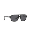 Dolce & Gabbana DG6179 Sunglasses 252581 matte black - product thumbnail 2/4